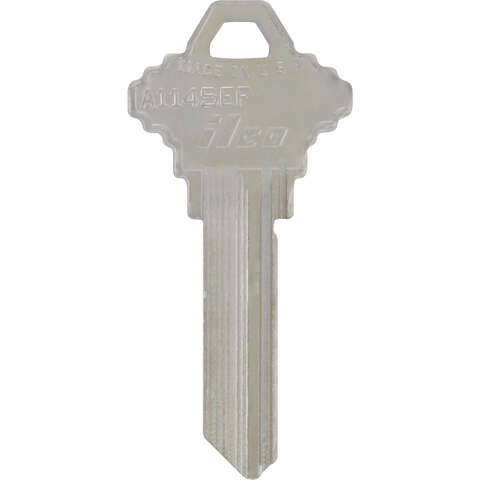HILLMAN KeyKrafter House/Office Universal Key Blank 235 SC24 Single, Pack of 4