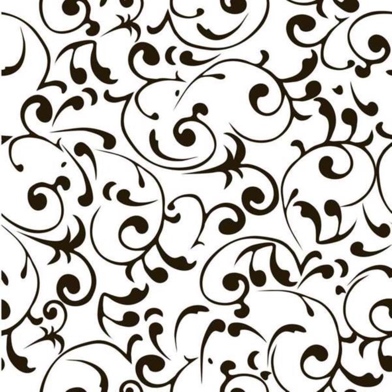 Con-Tact Creative Covering 16 ft. L X 18 in. W Virtu Black Self-Adhesive Shelf Liner, Pack of 6