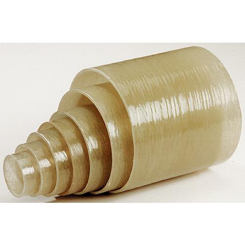 Trident Fiberglass Exhaust Tubing Connector 6″ OD x 6″