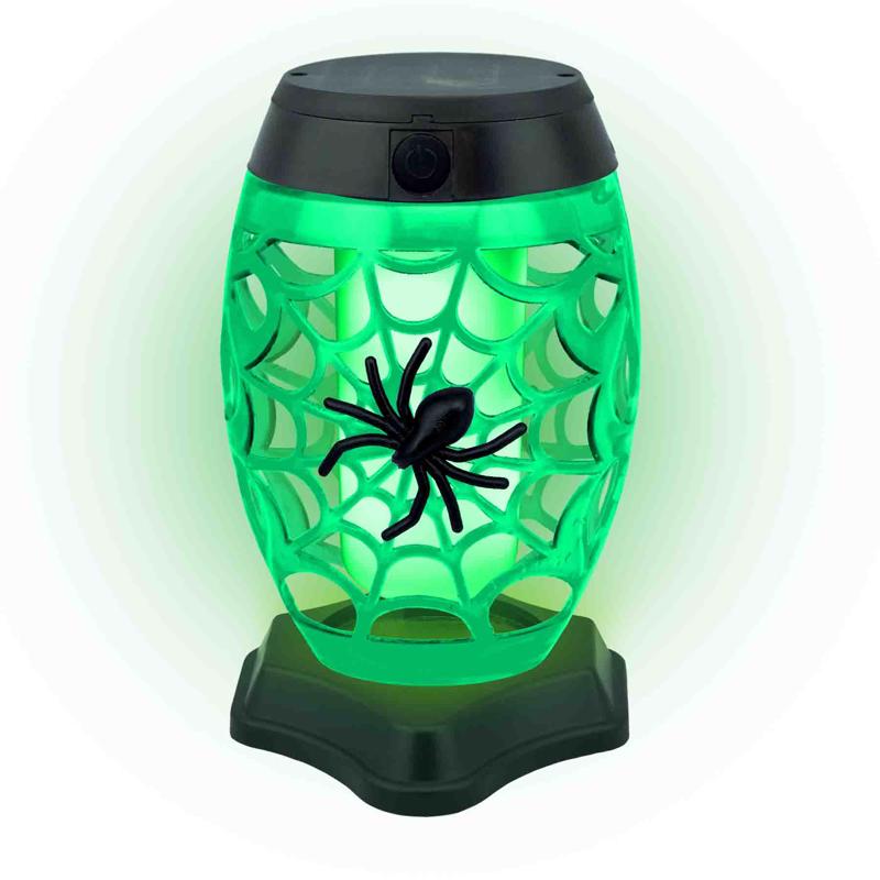 Magic Seasons Assorted Lantern Halloween Decor, Pack of 12
