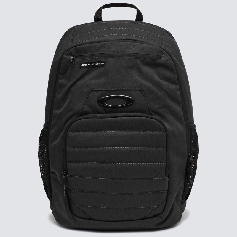Oakley Enduro Black Backpack 18.5 in. H X 12.6 in. W