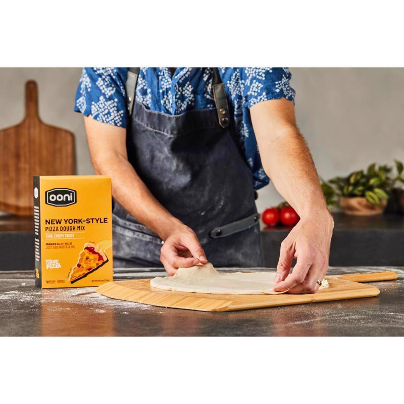Ooni New York Pizza Dough Mix 25.8 oz