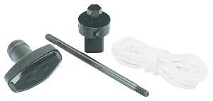 Briggs & Stratton 5054K Starter Rope Repair Kit