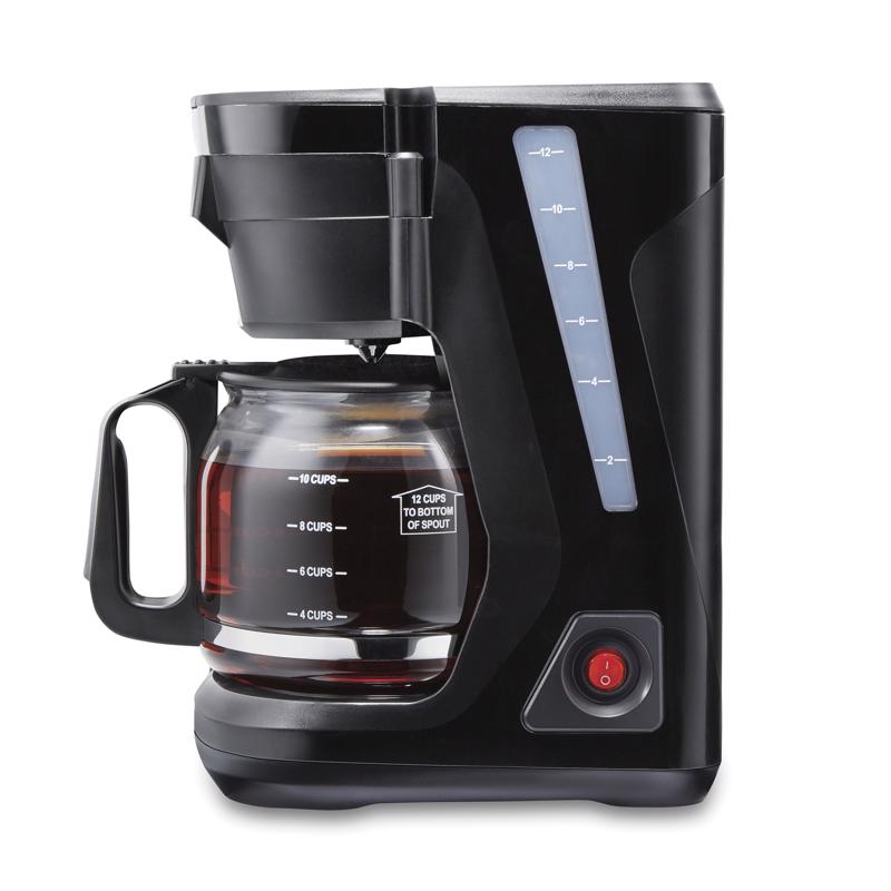 Hamilton Beach Proctor Silex 12 cups Black Coffee Maker, Pack of 2