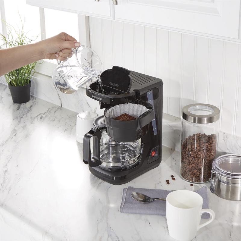 Hamilton Beach Proctor Silex 12 cups Black Coffee Maker, Pack of 2