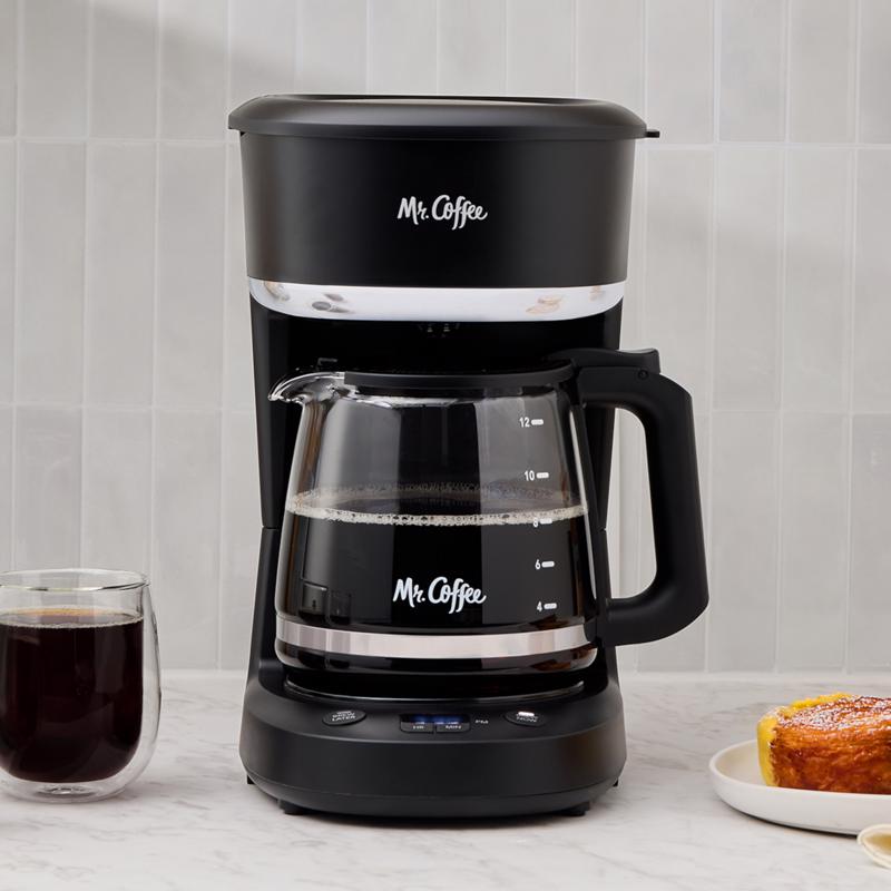 Mr. Coffee 12 cups Black Coffee Maker
