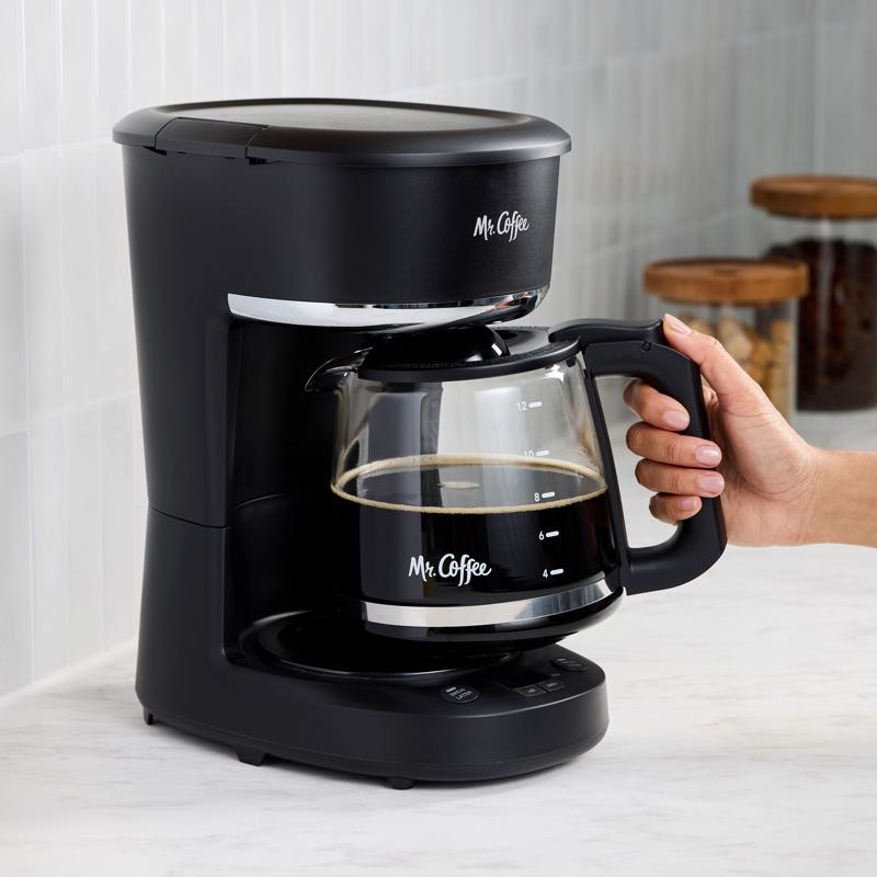 Mr. Coffee 12 cups Black Coffee Maker