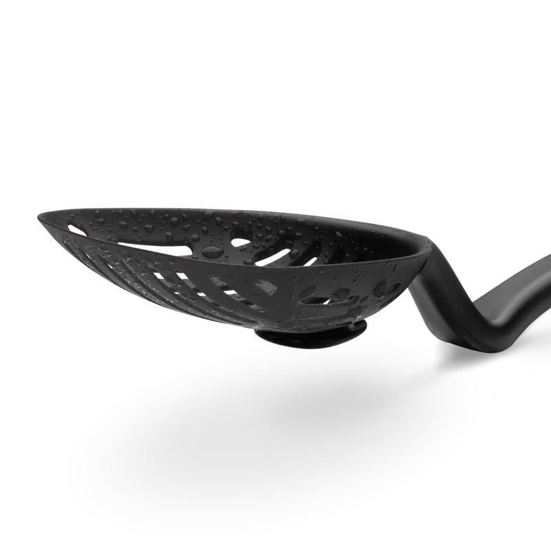 Dreamfarm Black Nylon Scoop Strainer