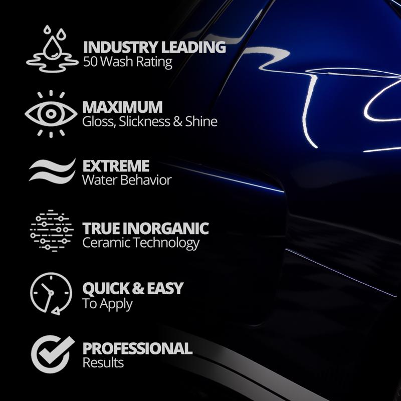 Cerakote Rapid Ceramic Paint Sealant Protective Coating 12 oz