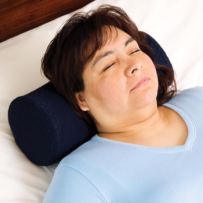 Carex Health Brands Navy Pillow 1 pk