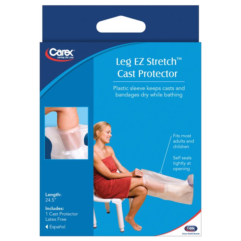 Carex Health Brands Cast Protector 1 pk
