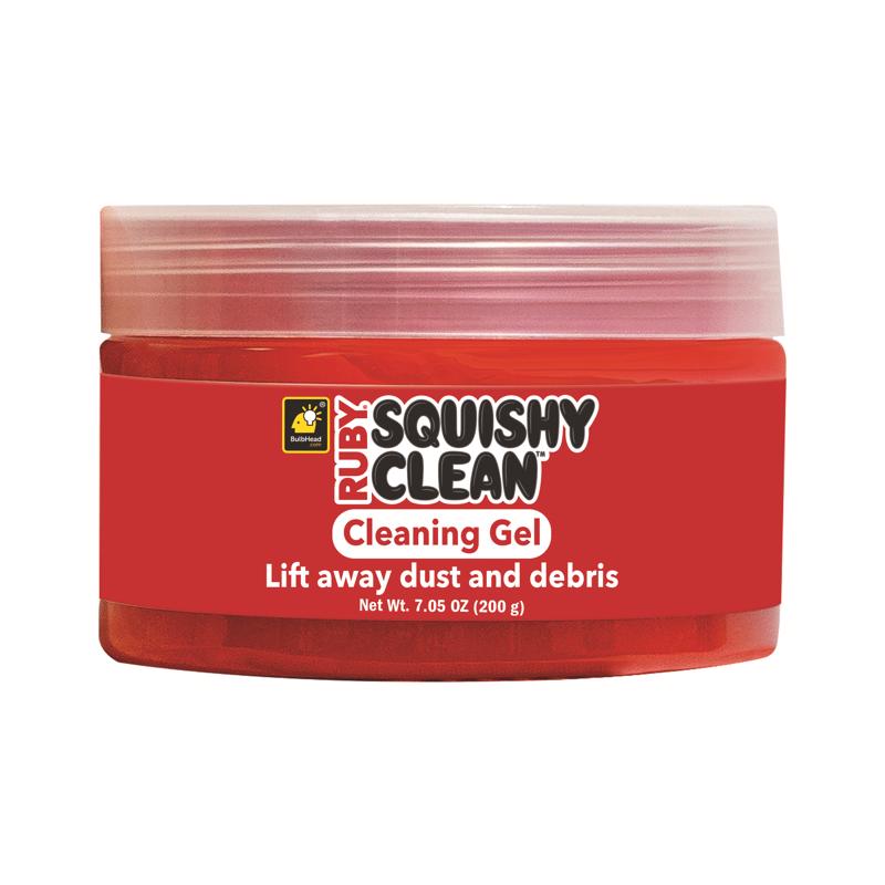 Ruby Brand As Seen On TV Cleaning Gel 1 pk