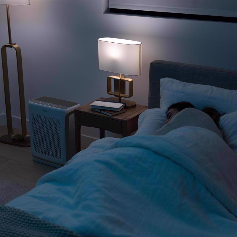 Levoit Vital 200S-P Carbon Smart Air Purifier 380 sq ft