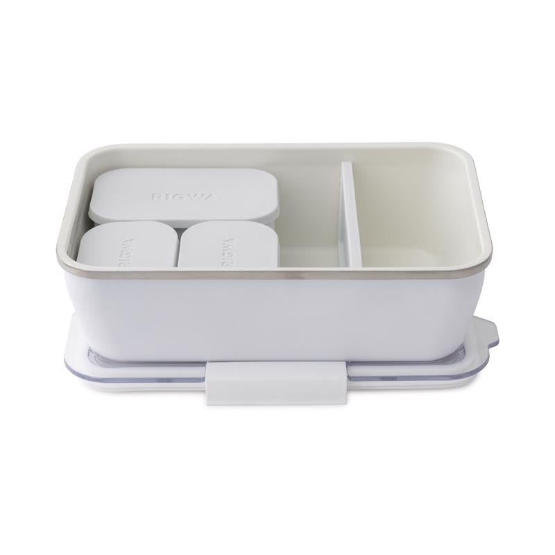 Rigwa Life 46 oz Snowbird Bento Box Kit 1 pk