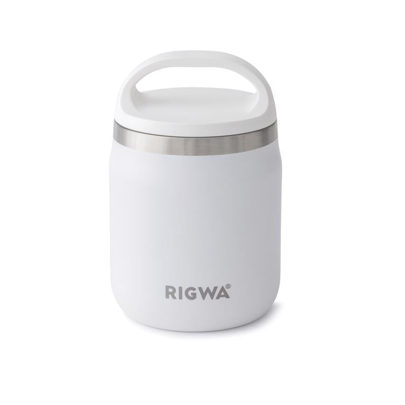 Rigwa Life 20 oz Snowbird Vacuum Insulated Food Jar 1 pk, Pack of 6
