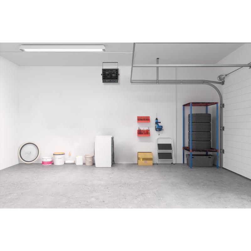 Perfect Aire Fan Forced Garage Heater 17060 BTU