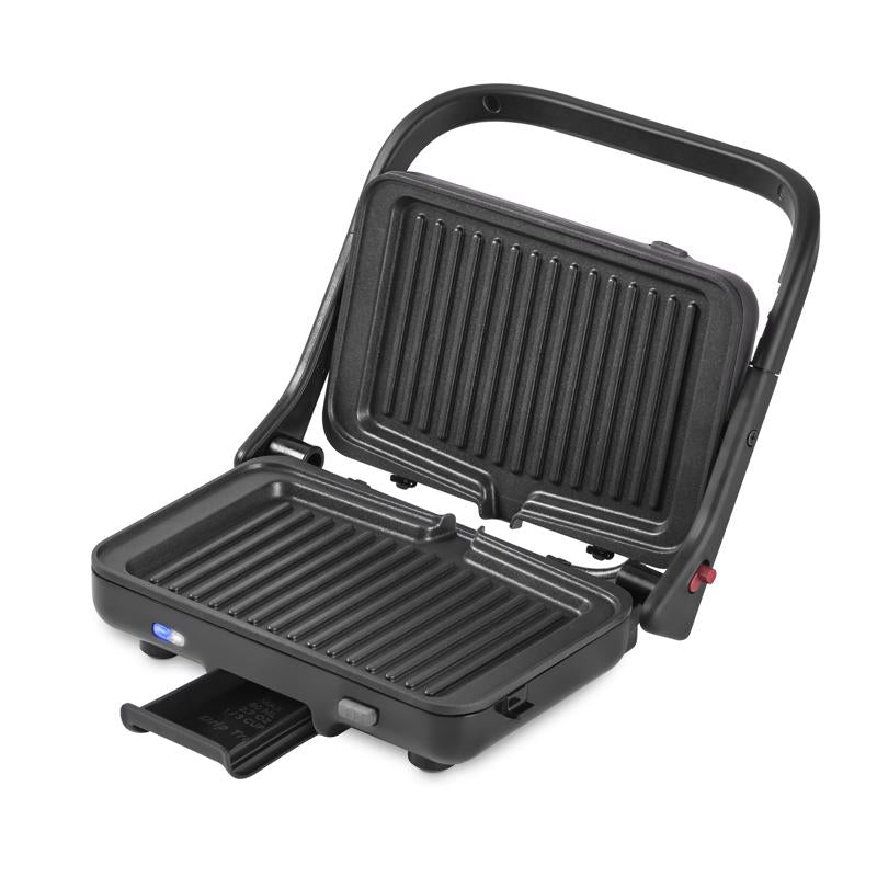 Dash Multimaker 11 in. L X 9 in. W Aluminum Nonstick Surface Black Electric Griddle