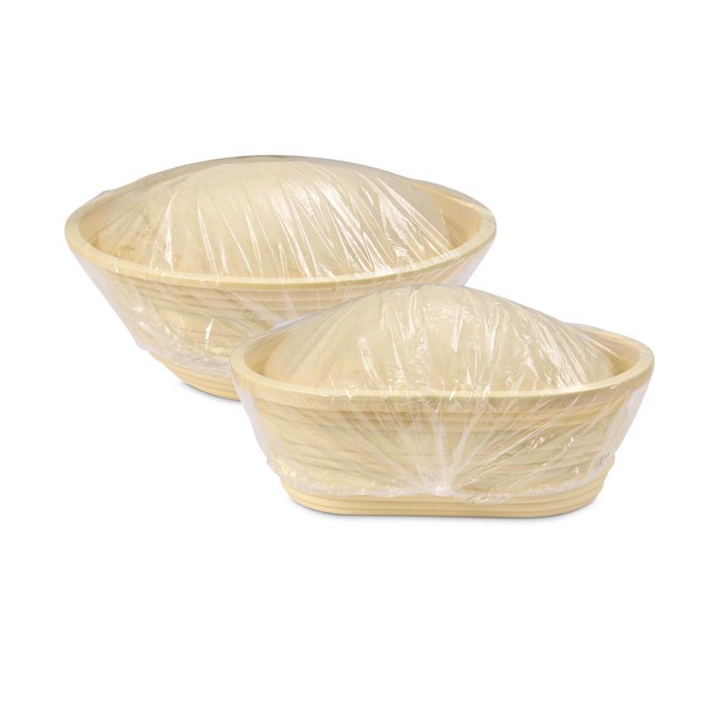 Mrs. Anderson's Baking Clear Plastic Proofing Cover 12 in.