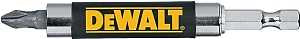 DEWALT DW2054 Bit Drive Guide, 1/4 in Drive, Hex Drive, 1/4 in Shank, Hex Shank