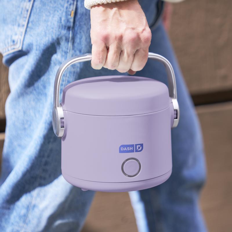 Dash 1 Burner Electric Lunch Box