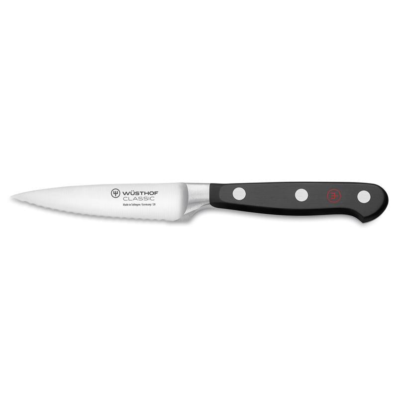 WUSTHOF 3.5 in. L Stainless Steel Paring Knife 1 pc