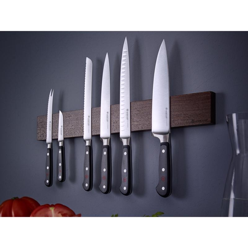WUSTHOF 8 in. L Stainless Steel Chef's Knife 1 pc