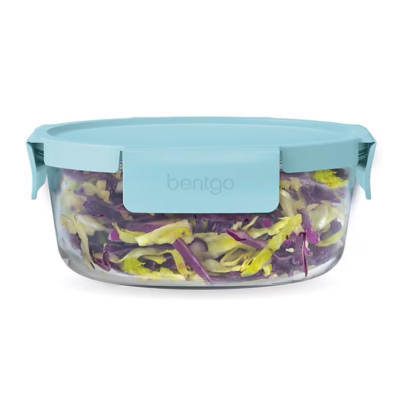 Bentgo 5.5 cups Food Storage Container 1 pk, Pack of 4