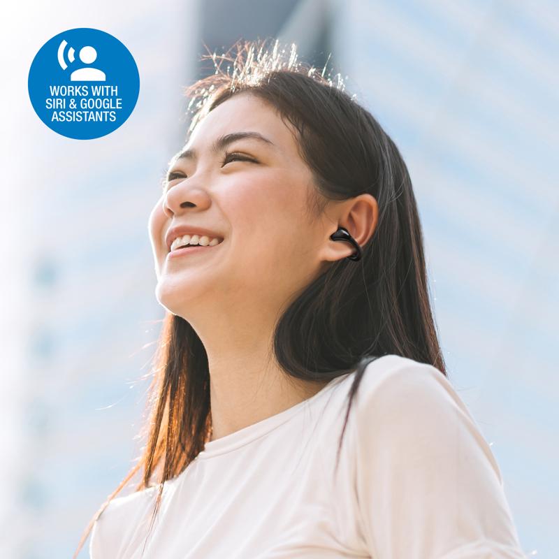 iLive Wireless Bluetooth Earbuds w/Charging Case, Pack of 16