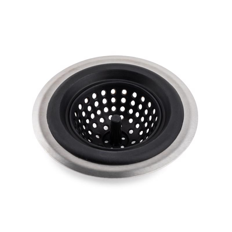 Core Home Matte Plastic Sink Strainer
