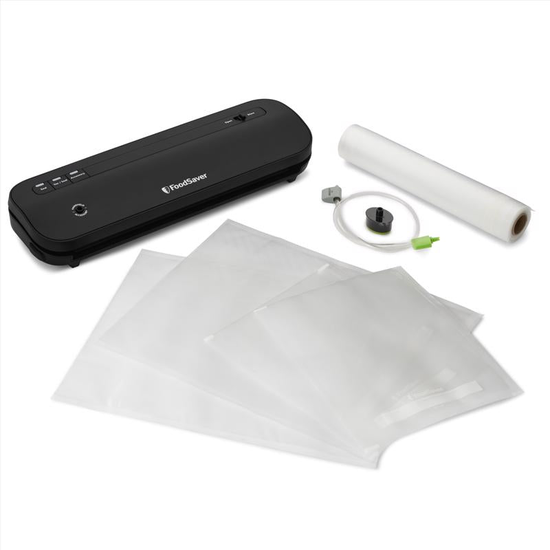 FoodSaver Black Food Vacuum Sealer