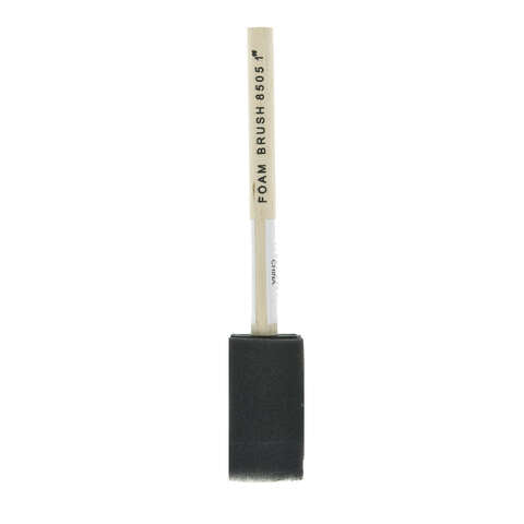 Linzer 1 in. Chiseled Paint Brush, Pack of 50