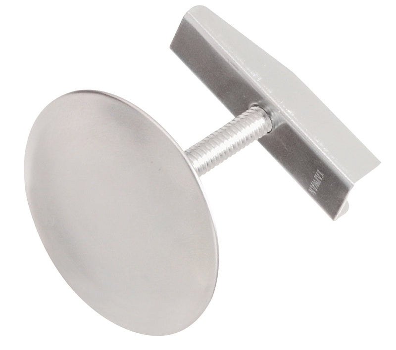 Plumb Pak PP815-1 Faucet Hole Cover, 1-3/4 in L x 1-3/4 in W Dimensions