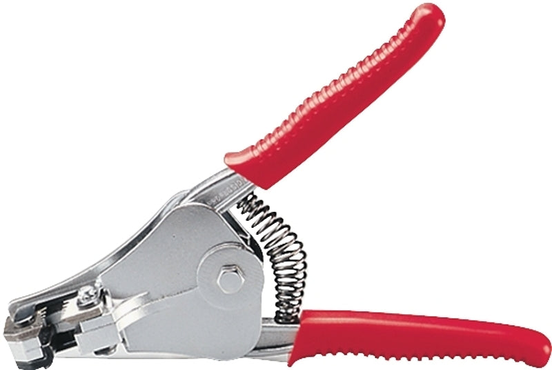 Gardner Bender Strip-Easy Series SE-92 Wire Stripper, 8 to 22 AWG Wire, 8 to 22 AWG Stripping, 8 in OAL, No Slip Handle