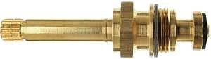 Danco 15364B Cold Stem, Brass, 3.27 in L, For: Union Gopher 30, 32, 33, 34 and 35 Faucets