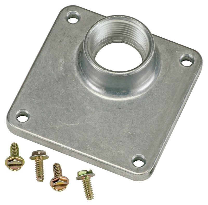 ABB TC125P Conduit Hub, 1-1/4 in, Aluminum