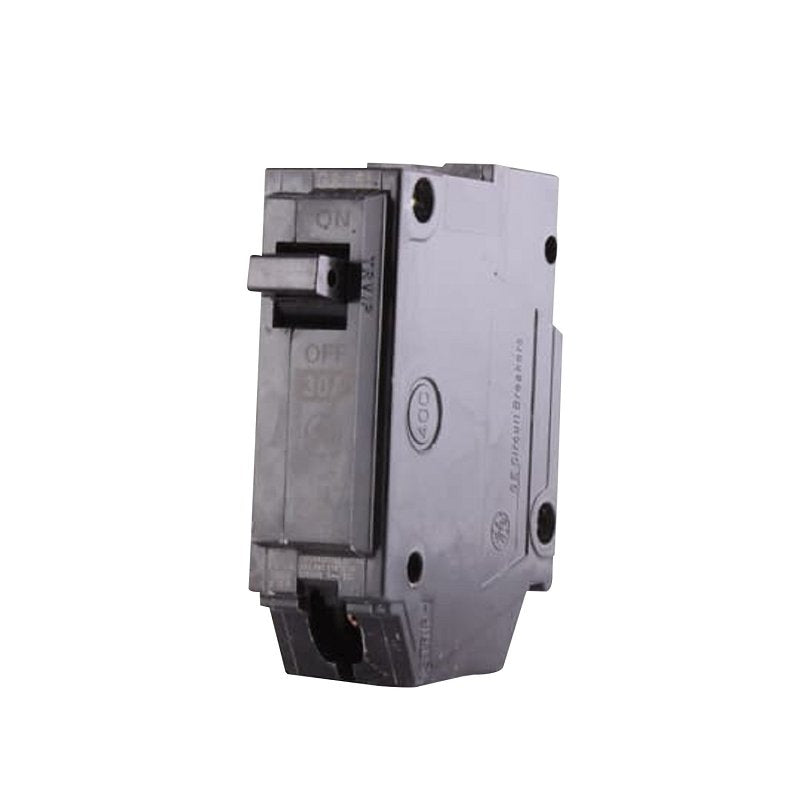 ABB THQL1130 Feeder Circuit Breaker, Type THQL, 30 A, 1-Pole, 120/240 V, Non-Interchangeable Trip, Plug