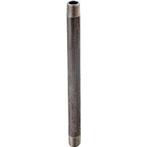 ProSource 3/4X5B Pipe Nipple, 3/4 in, Male, Steel, SCH 40 Schedule, 5 in L