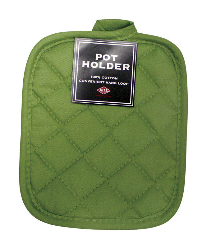Ritz Cactus Cotton Pot Holder, Pack of 6