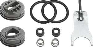 Delta RP3614 Faucet Repair Kit, For: Delta Single or Two Handle Faucets