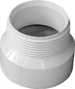 ADAPTER DWV MALE 1-1/2