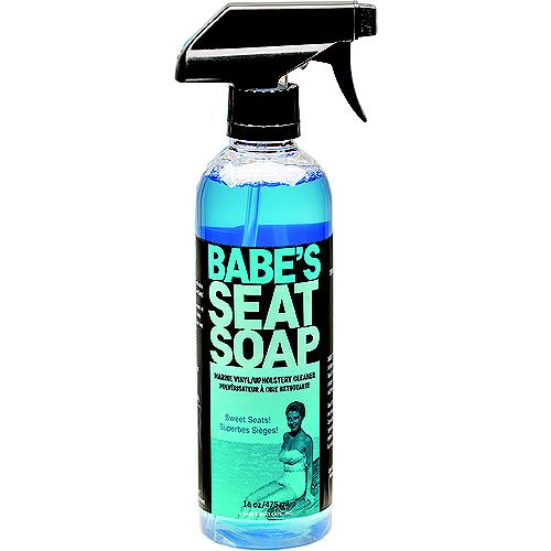 Babe's BB8005 Seat Soap, 5 Gal.