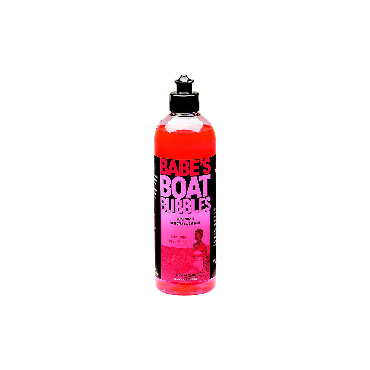 Babe's BB8316 Boat Bubbles, Pt.