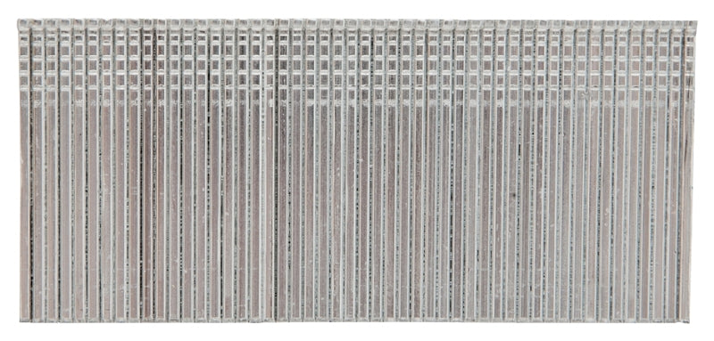 Bostitch SB16-2.00-1M Finish Nail, 2 in L, 16 ga, Steel, Coated, Round Head, Smooth Shank