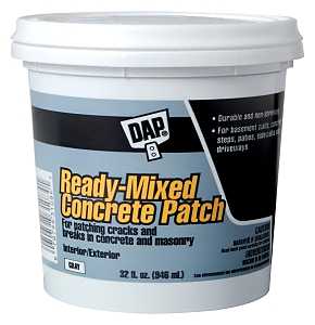 DAP 31084 Patch, Gray, 1 qt Pail