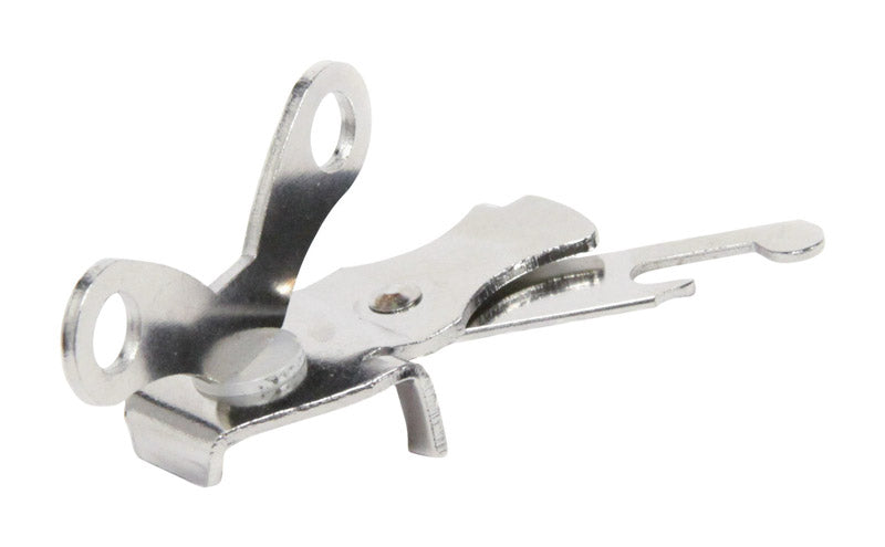Chef Craft Silver Nickel Plated Steel Manual Butterfly Can Opener, Pack of 3