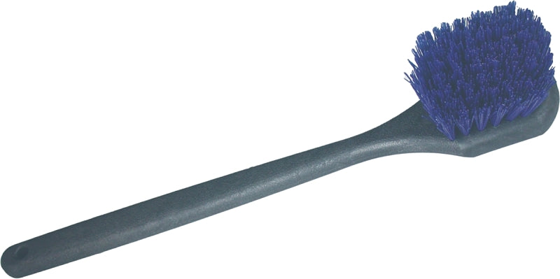 Birdwell 466-24 Utility Brush, 2 in L Trim, 20 in Polyfoam Handle