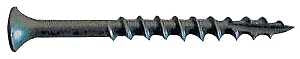 Camo 0341139 Deck Screw, #8 Thread, 2 in L, Bugle Head, Star Drive, T20 Drive, Carbon Steel, ProTech-Coated, 1750/PK