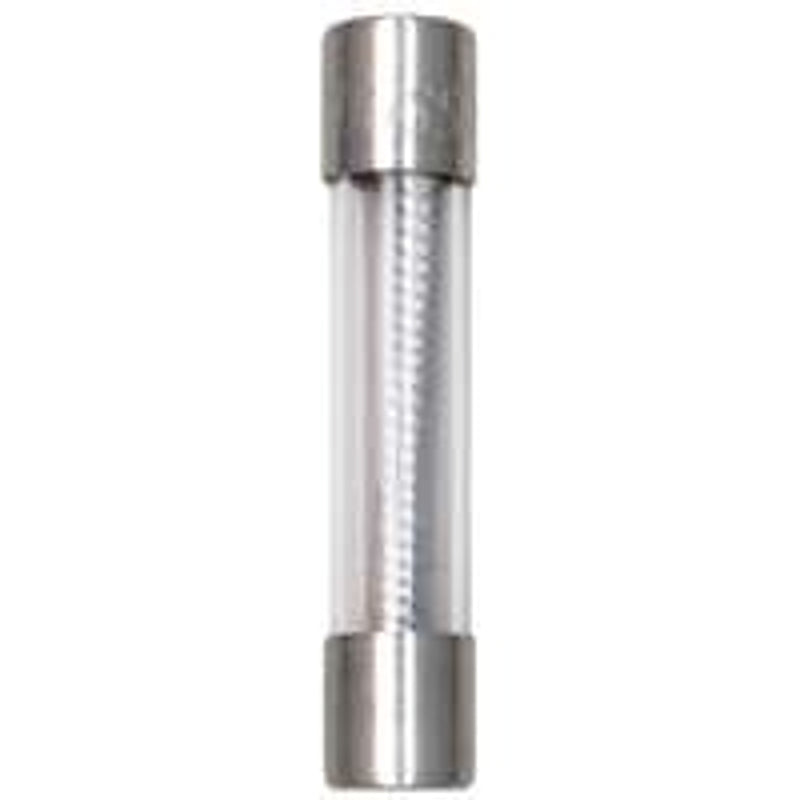 Bussmann BP/MDL-2 Fuse, 2 A, 250 V, 100 A, 10 kA Interrupt, Glass Body, G, Miniature, Time Delay Fuse