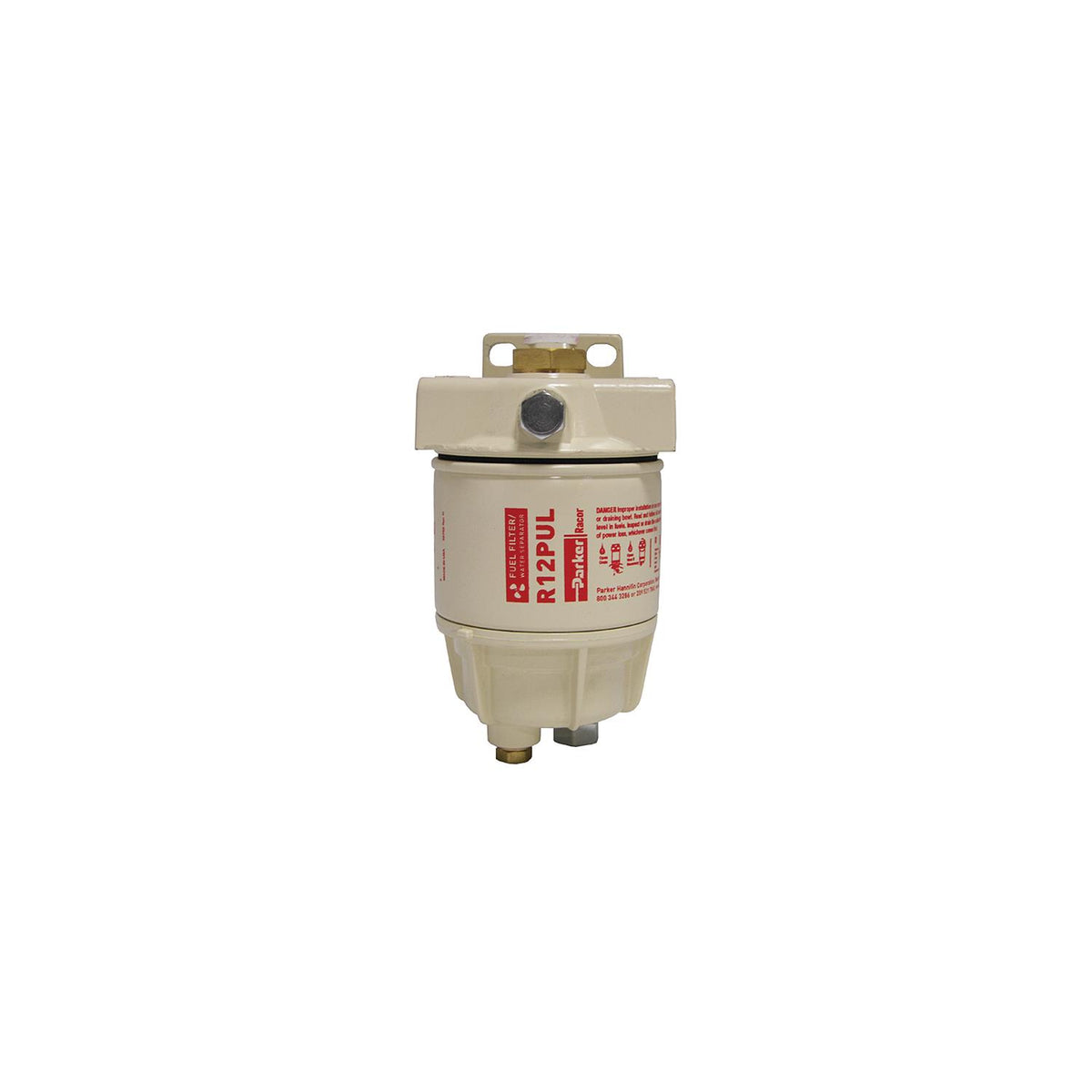 120-RMAM Series Fuel / Water Separator