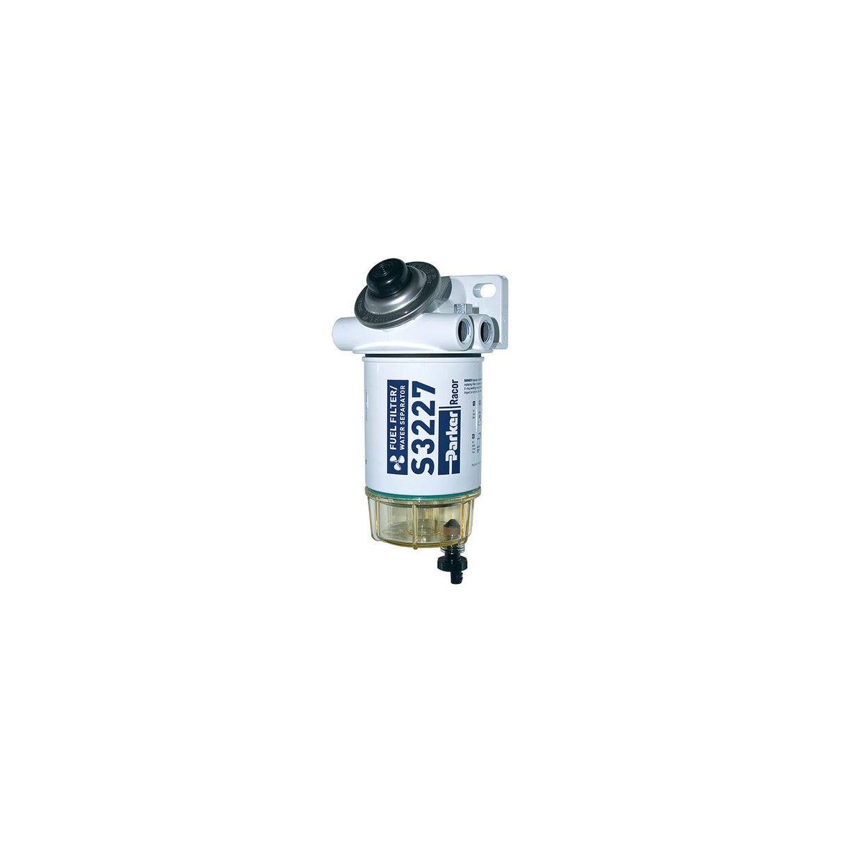Gas F/W Sep Filter Assy With